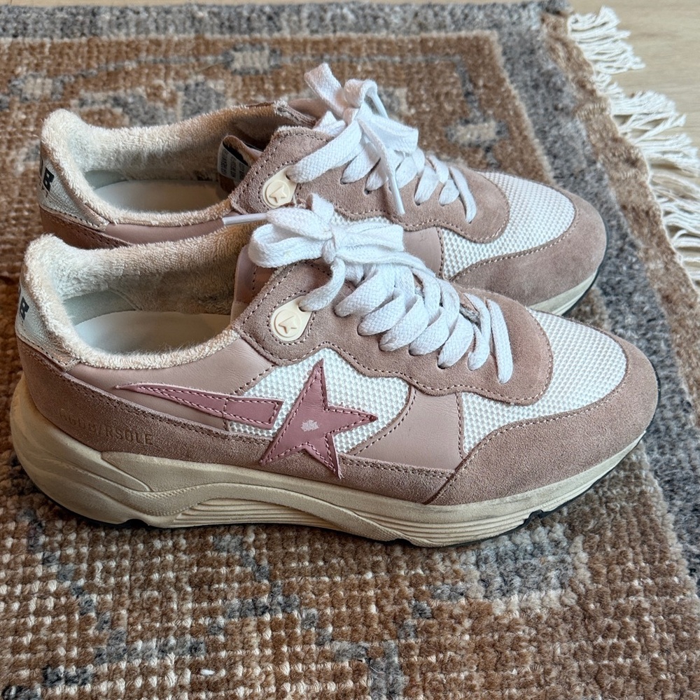 Golden Goose Running Sole Sneaker Women’s